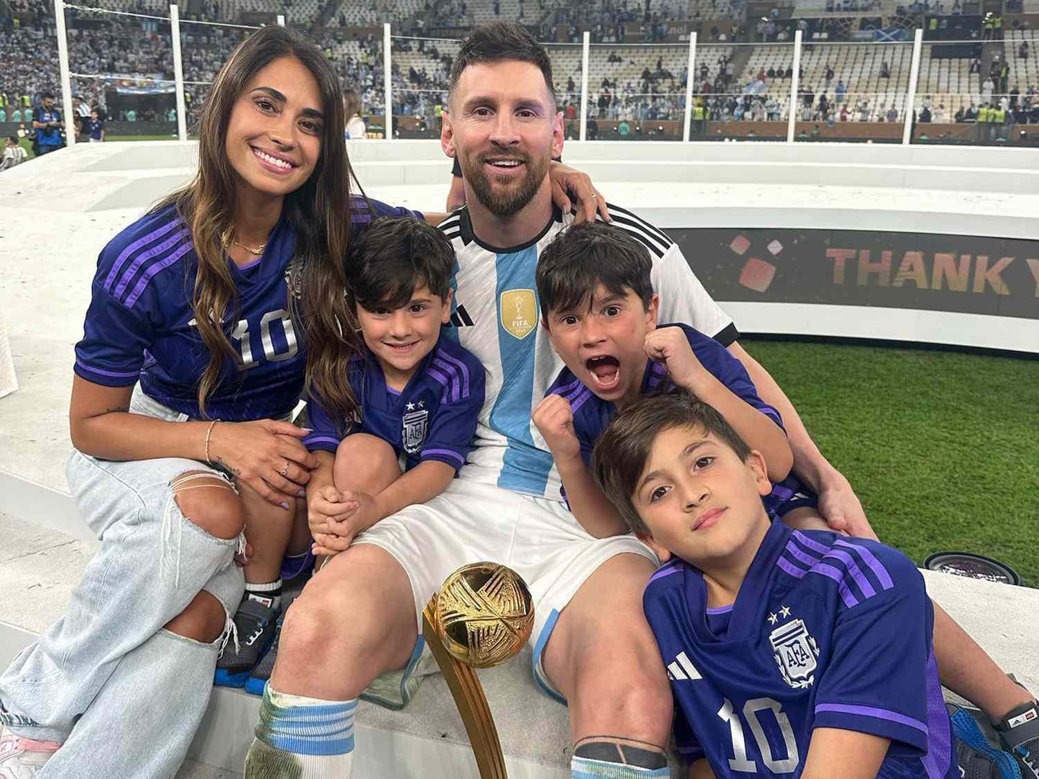 messi