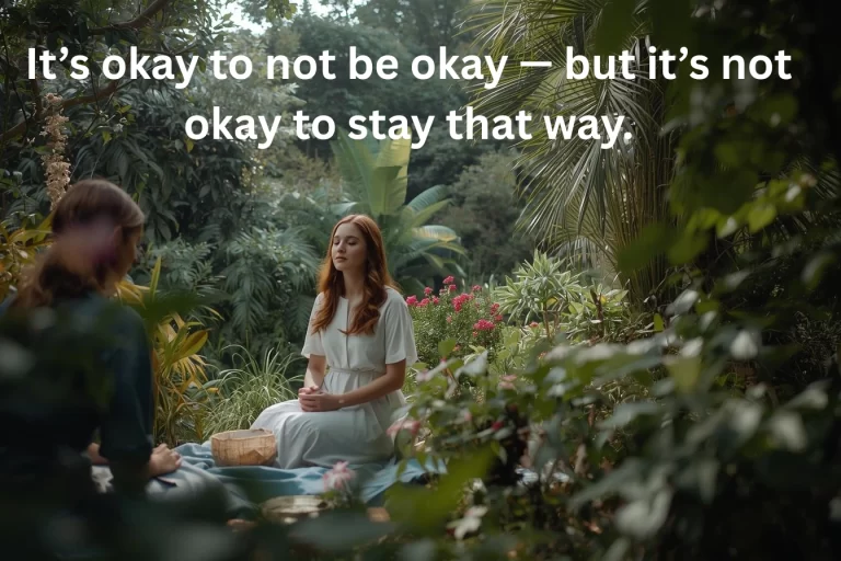 Mental Health Importance