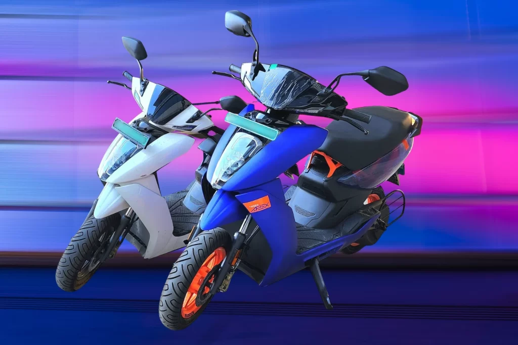 Apex Ather 450