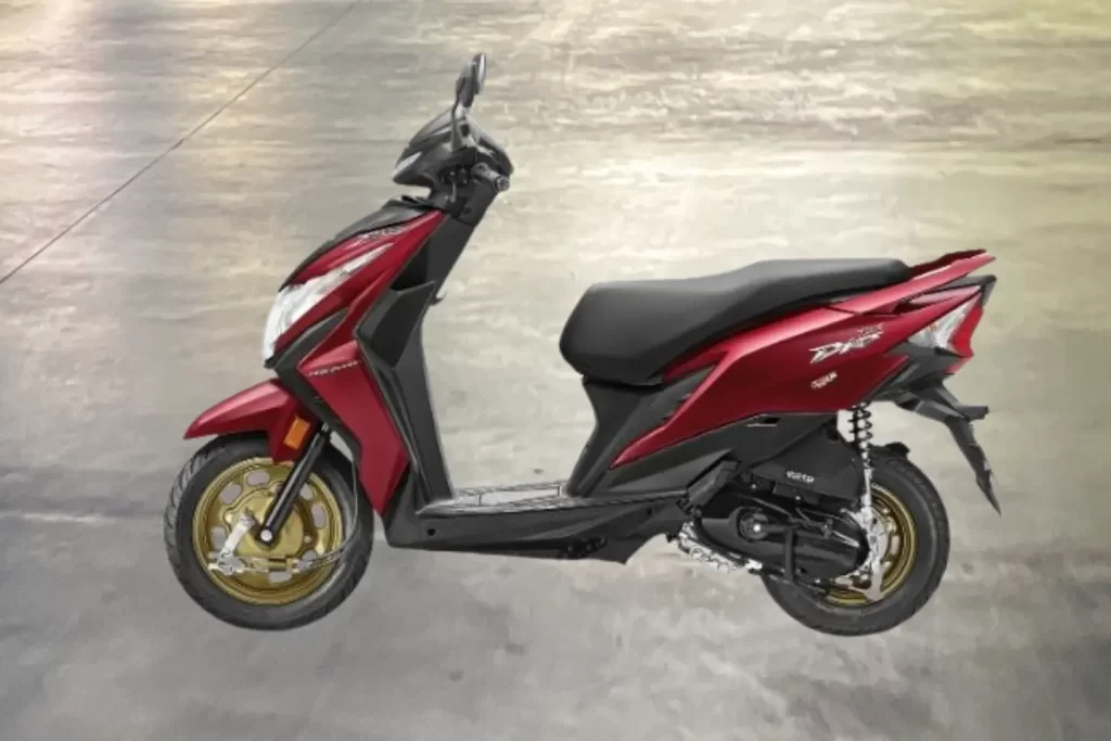 Honda DIO 2025