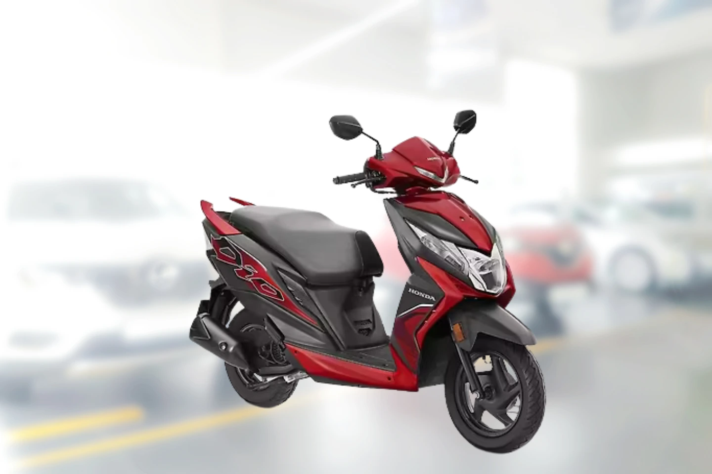 Honda Dio ACG 2025: Stylish, Smooth & Feature-Rich (Rs. 79,375 – 91,173)
