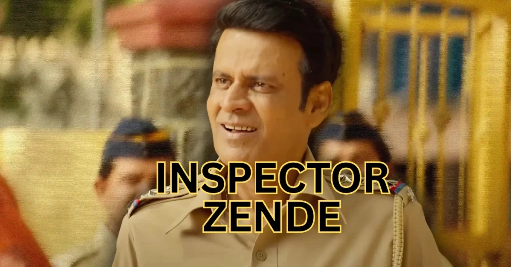 INSPECTOR ZENDE WATCH MOVIE