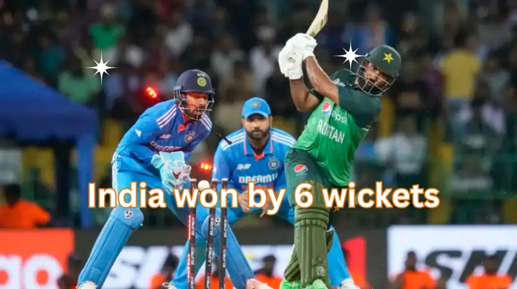 India Vs Pakistan
