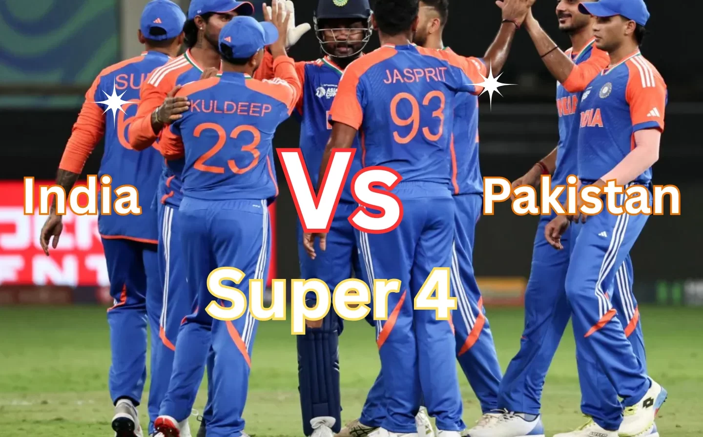 India Vs Pakistan Asia Cup 2025 Super Four: India beat Pakistan by 6 wickets in Dubai