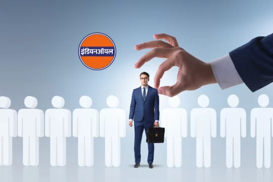 Indian Oil Recruitment
