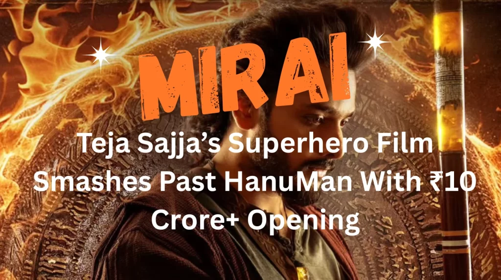 Mirai Superhit Film