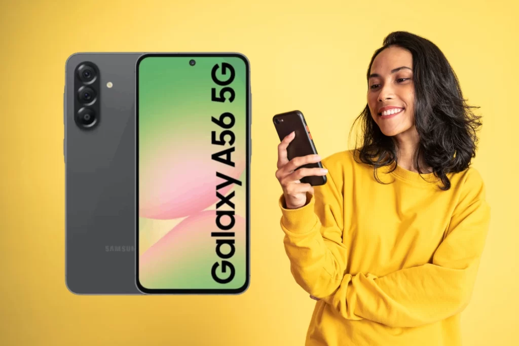 Samsung Galaxy A56 Breaking News