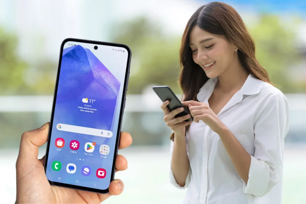 Samsung Galaxy A56 Launch