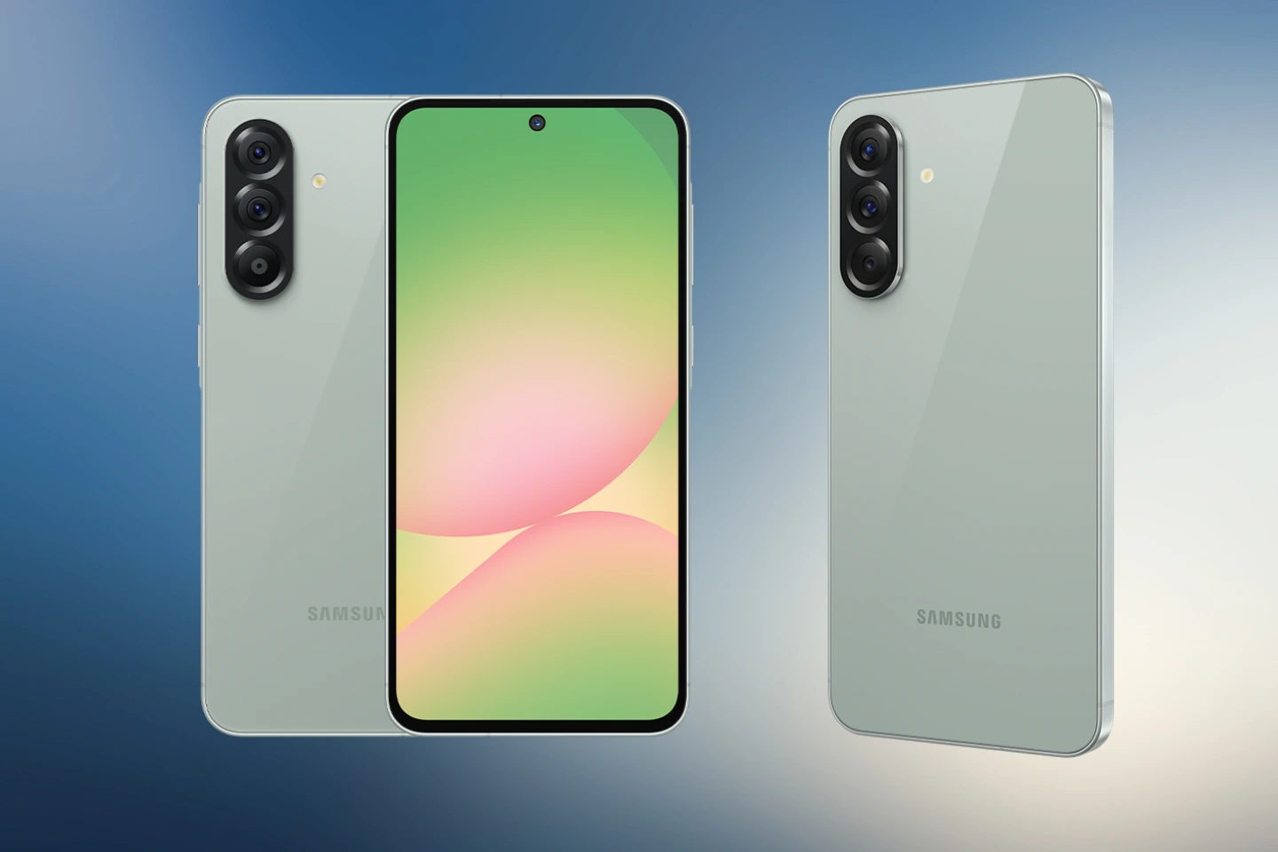 Samsung Galaxy A56 5G — Big Screen, Long Battery, and AI