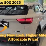 Alto 800 2025 price