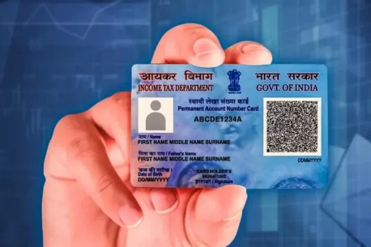 How to download PAN card online