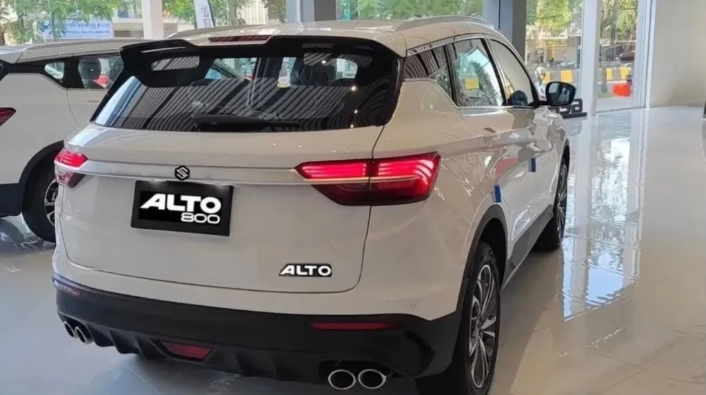 Maruti Alto 800 2025