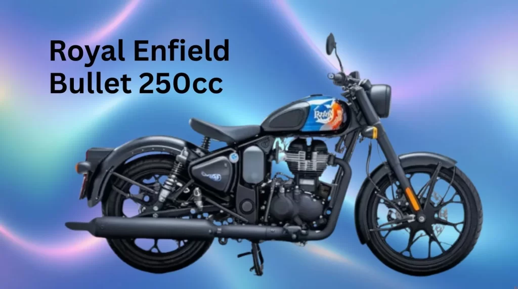 Royal Enfield Bullet 250