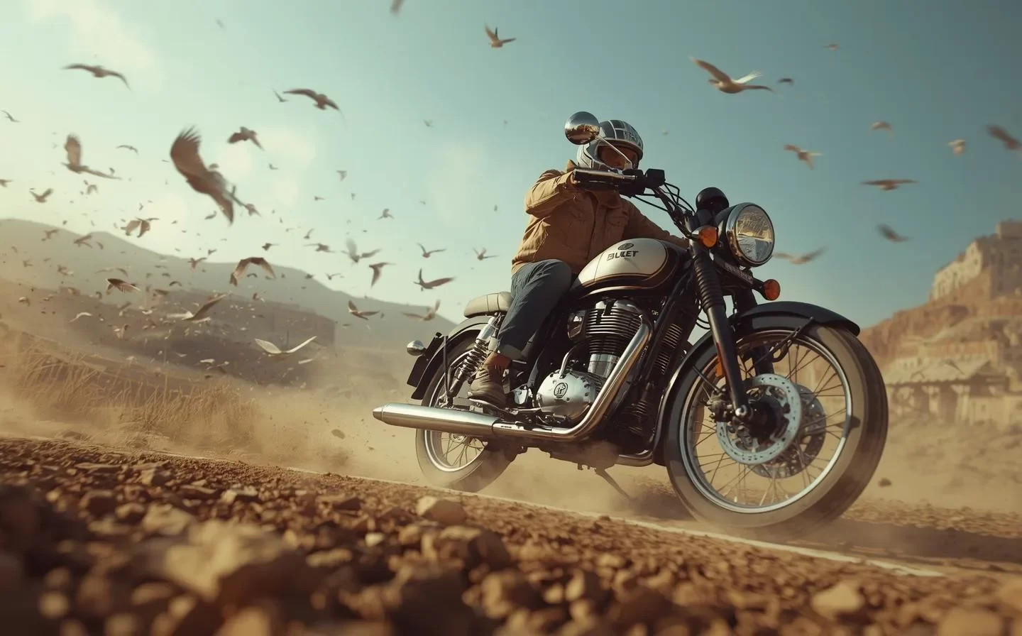 Surprise Drop: Royal Enfield Bullet 250 2025 Hits the Market With Fresh Performance