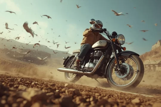 Royal Enfield Bullet 250 2025 Launched