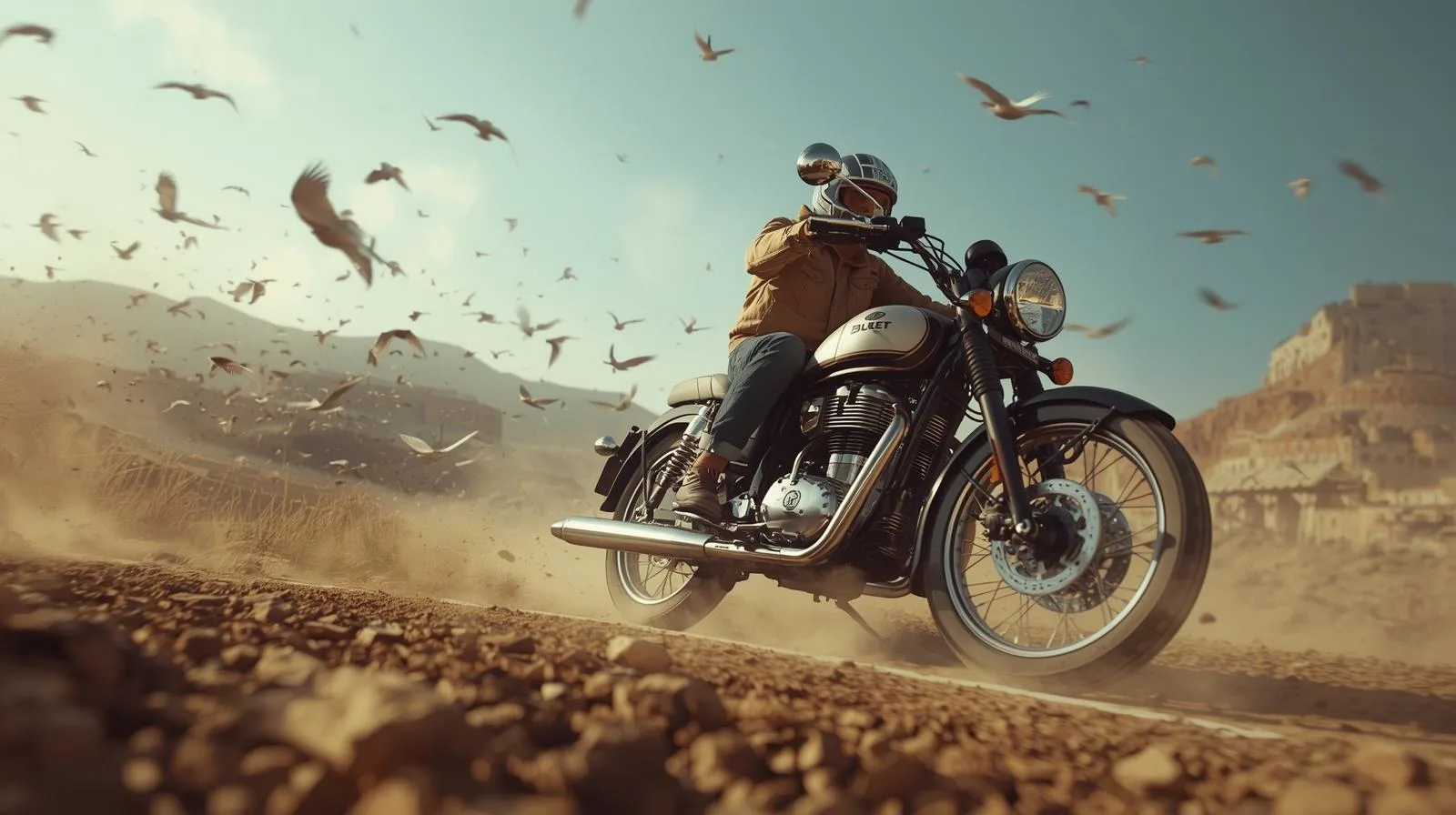 Royal Enfield Bullet 250 2025 Launched