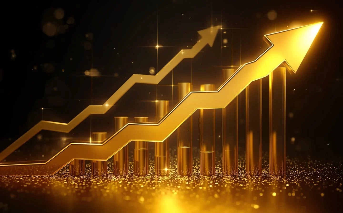 Gold Price Today: Hits ₹1.28 Lakh in India, Crosses $4,250 Globally