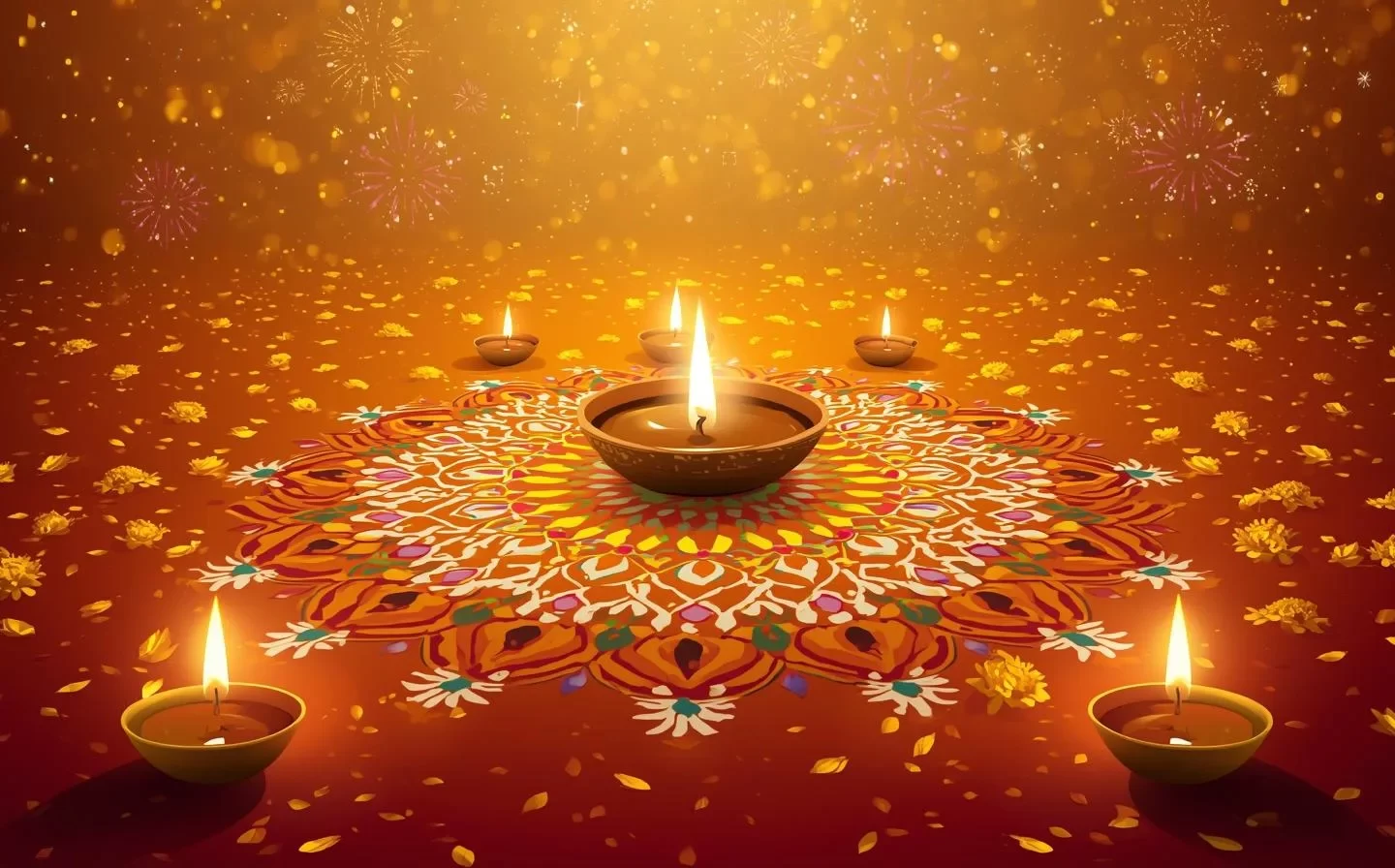 100 Best Happy Diwali Wishes & Quotes