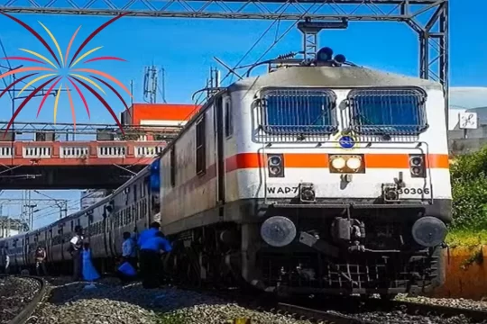 indian railway
