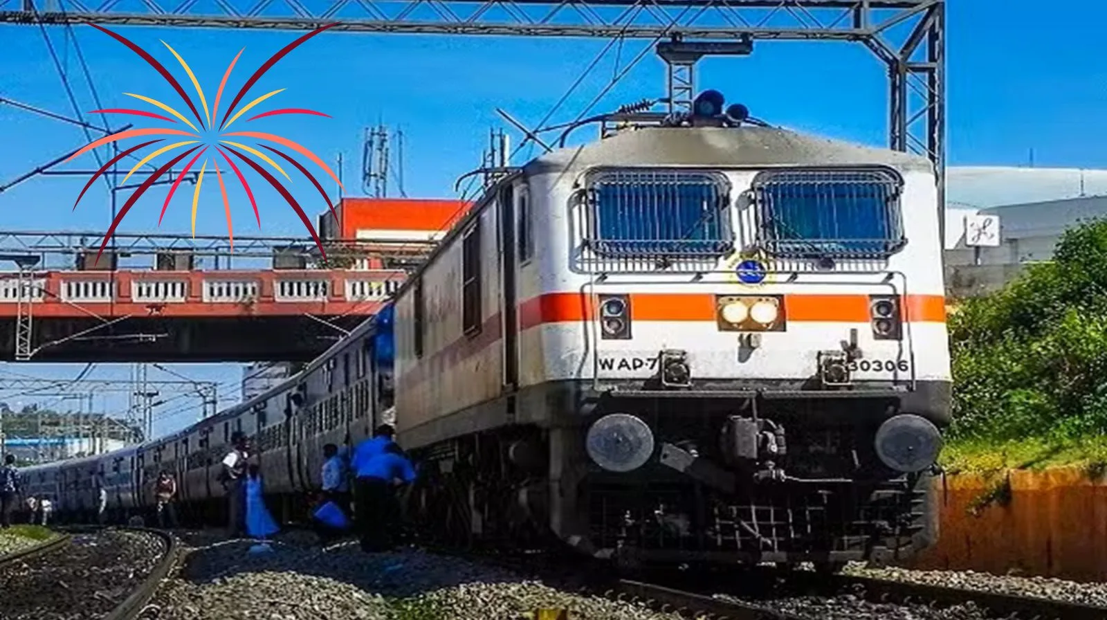 indian railway